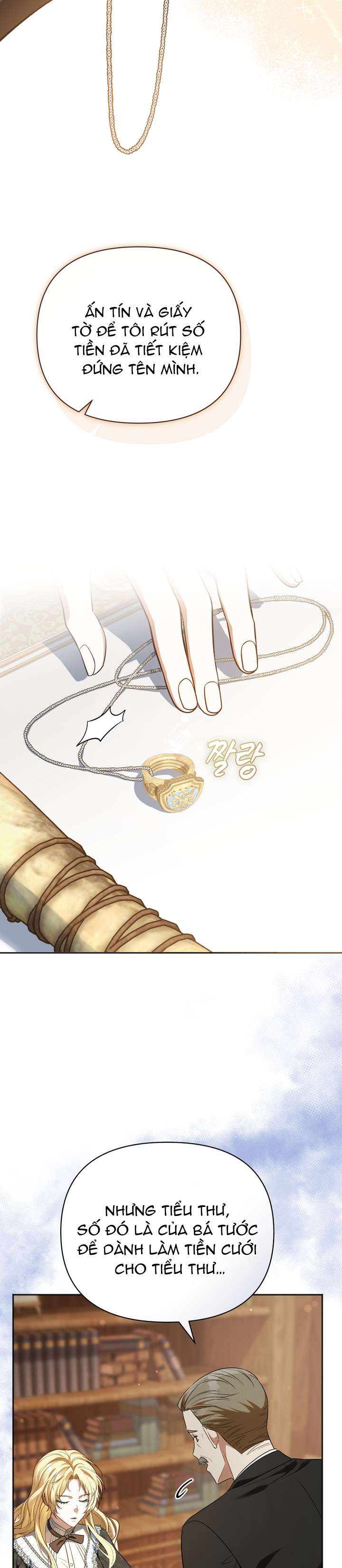 Hiệp Sĩ Vàng Chapter 3 - Trang 35