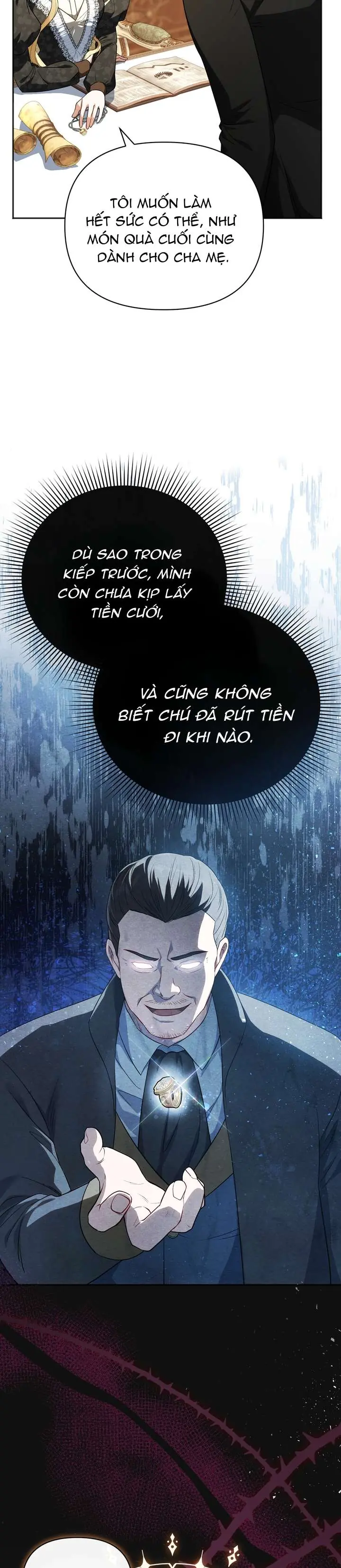 Hiệp Sĩ Vàng Chapter 3 - Trang 36