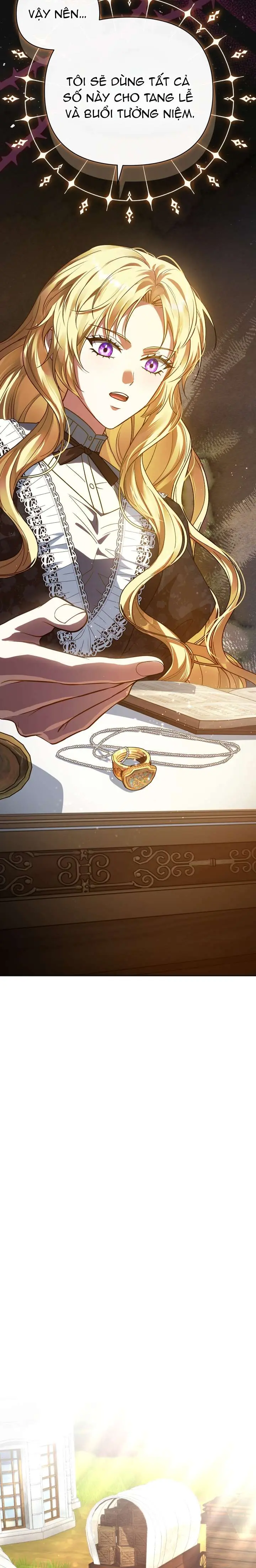 Hiệp Sĩ Vàng Chapter 3 - Trang 37