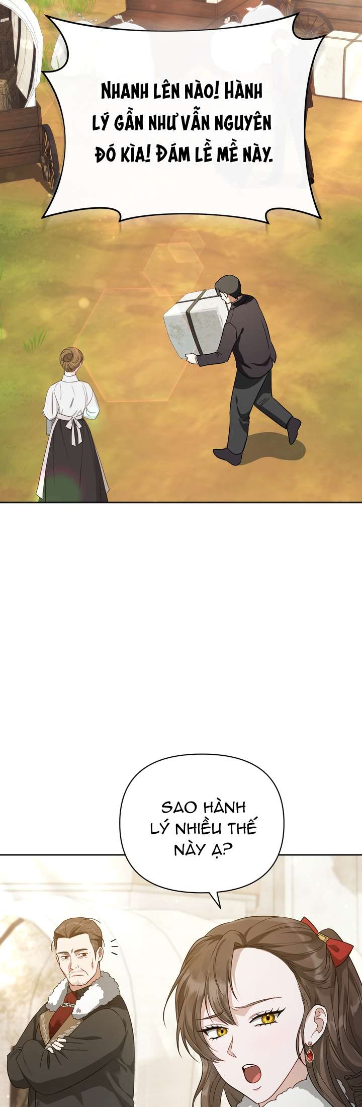 Hiệp Sĩ Vàng Chapter 3 - Trang 38