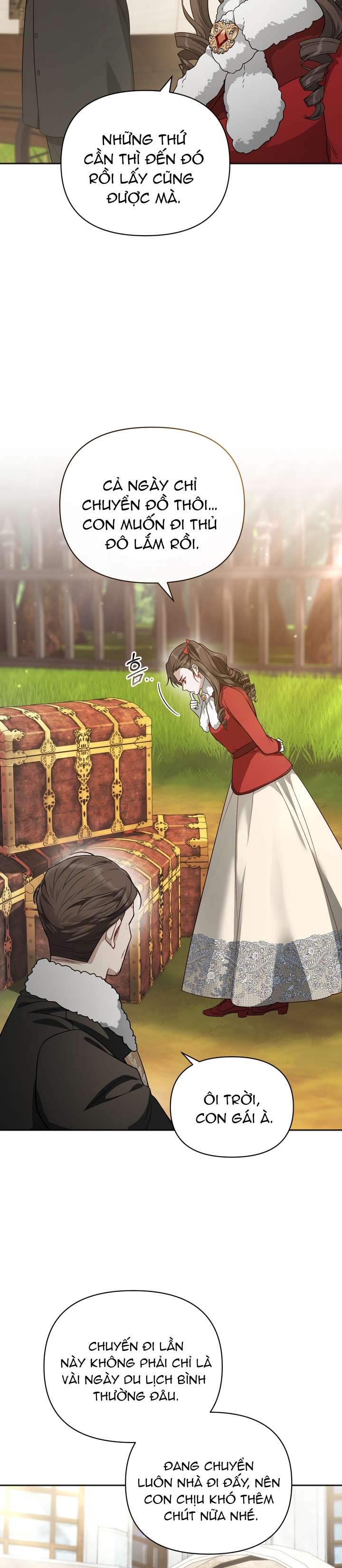 Hiệp Sĩ Vàng Chapter 3 - Trang 39
