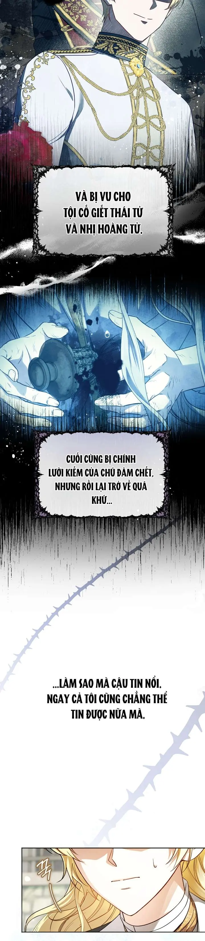 Hiệp Sĩ Vàng Chapter 3 - Trang 4