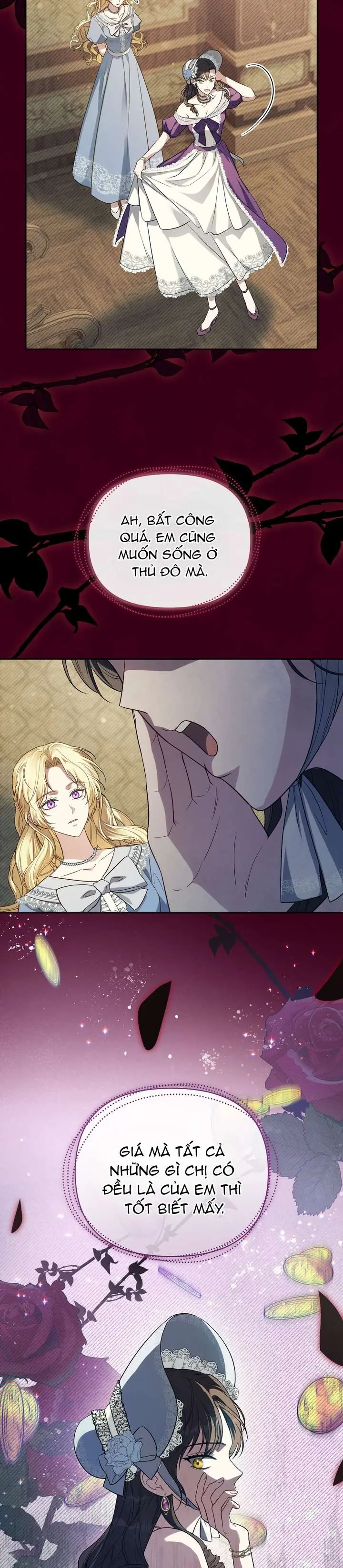Hiệp Sĩ Vàng Chapter 3 - Trang 8