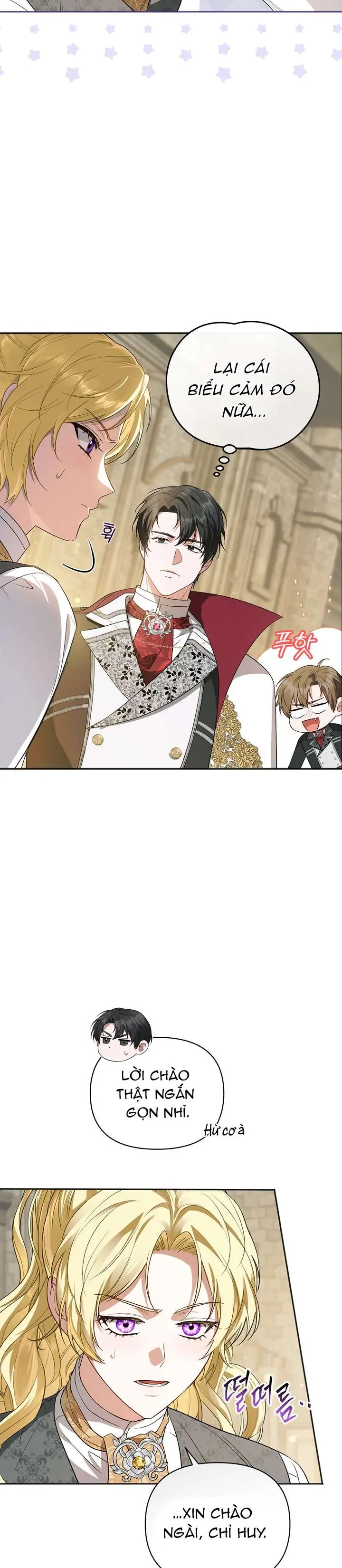Hiệp Sĩ Vàng Chapter 4 - Trang 13