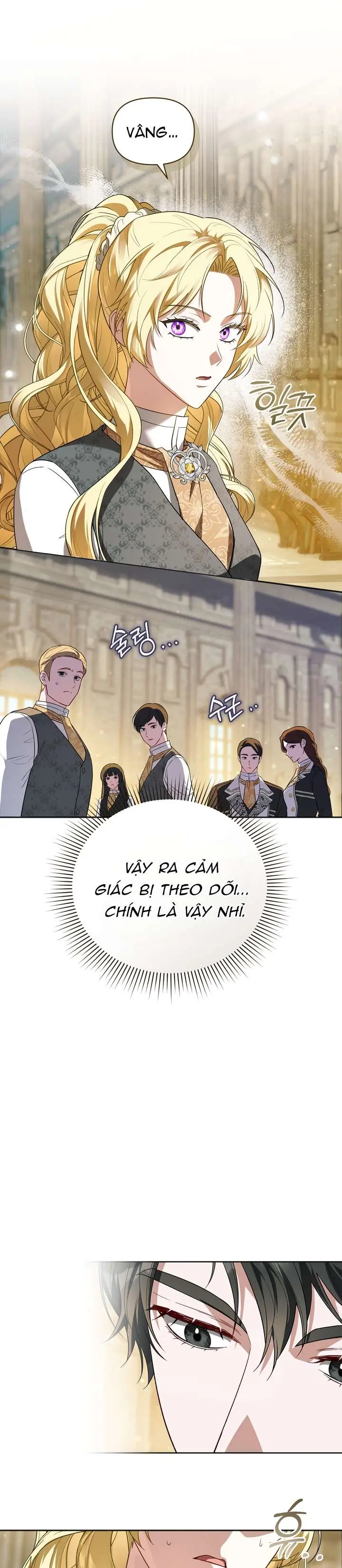 Hiệp Sĩ Vàng Chapter 4 - Trang 15