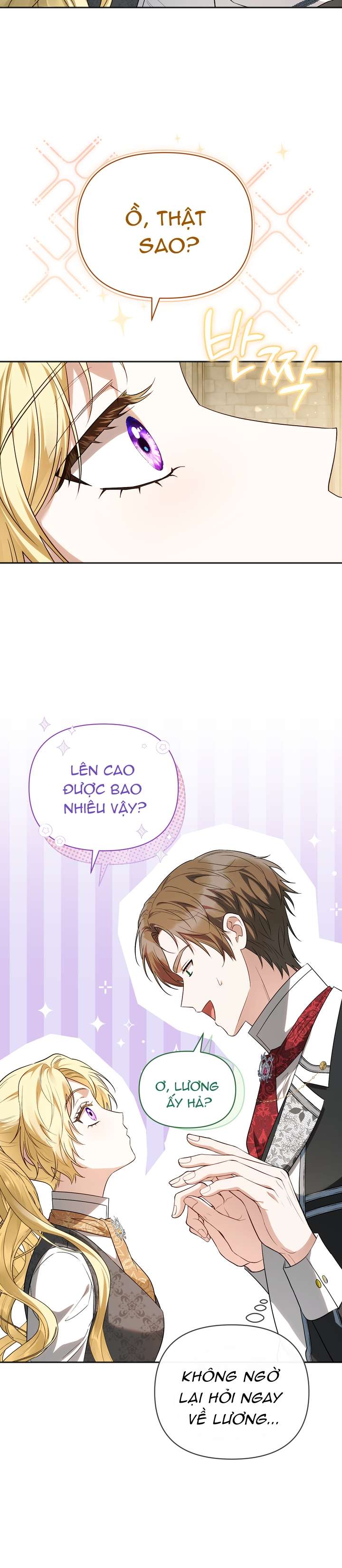 Hiệp Sĩ Vàng Chapter 4 - Trang 19