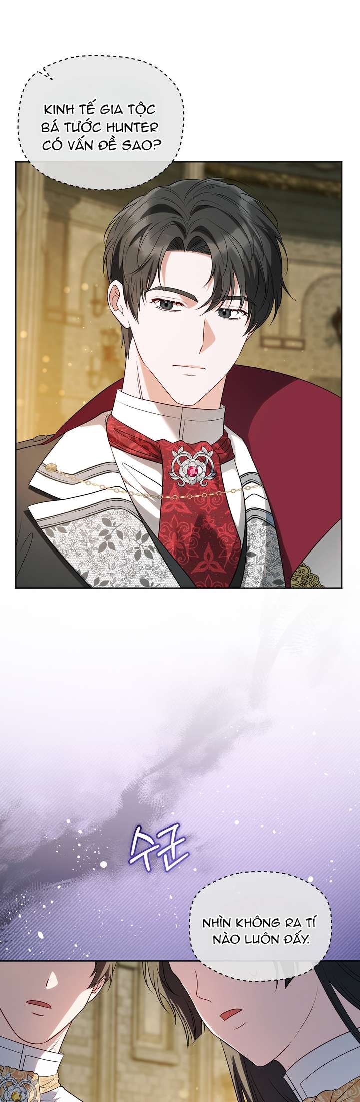 Hiệp Sĩ Vàng Chapter 4 - Trang 20