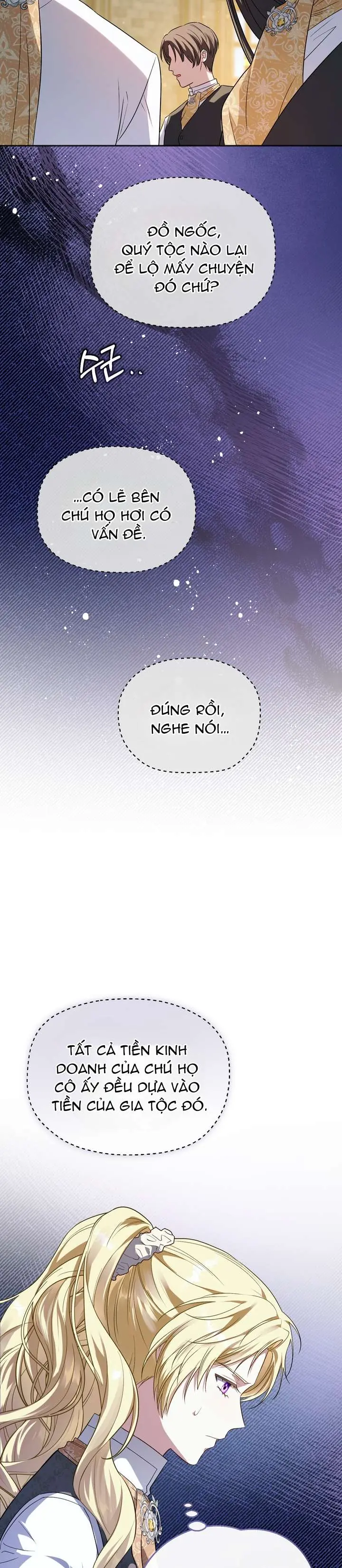 Hiệp Sĩ Vàng Chapter 4 - Trang 21
