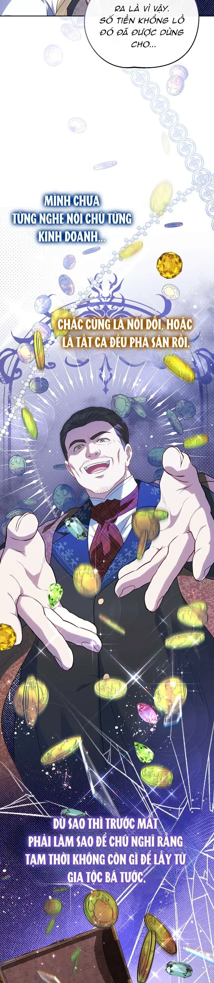 Hiệp Sĩ Vàng Chapter 4 - Trang 22