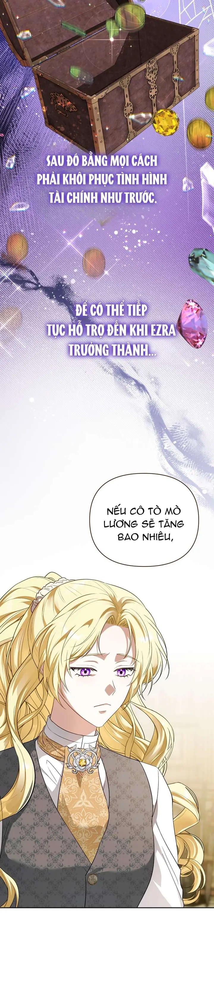 Hiệp Sĩ Vàng Chapter 4 - Trang 23