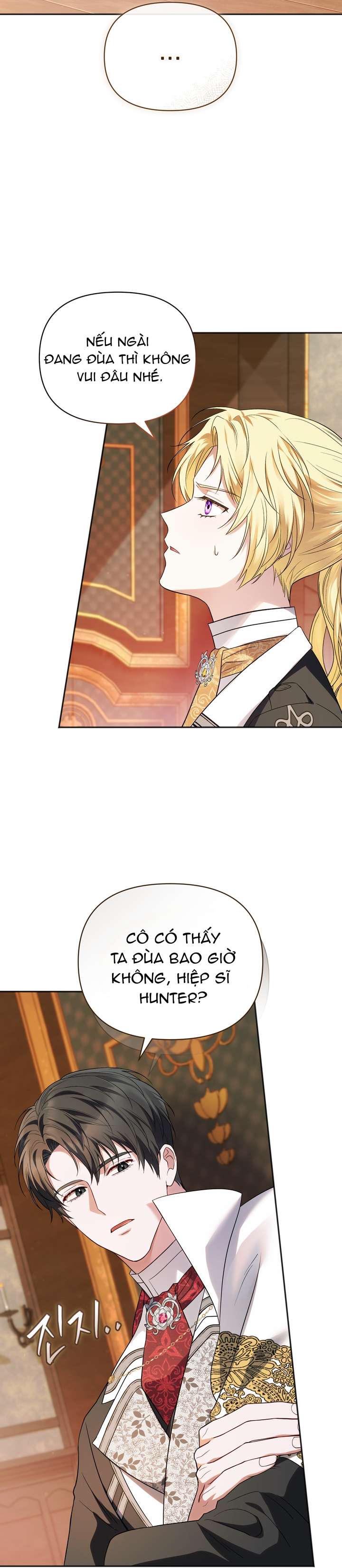 Hiệp Sĩ Vàng Chapter 4 - Trang 28