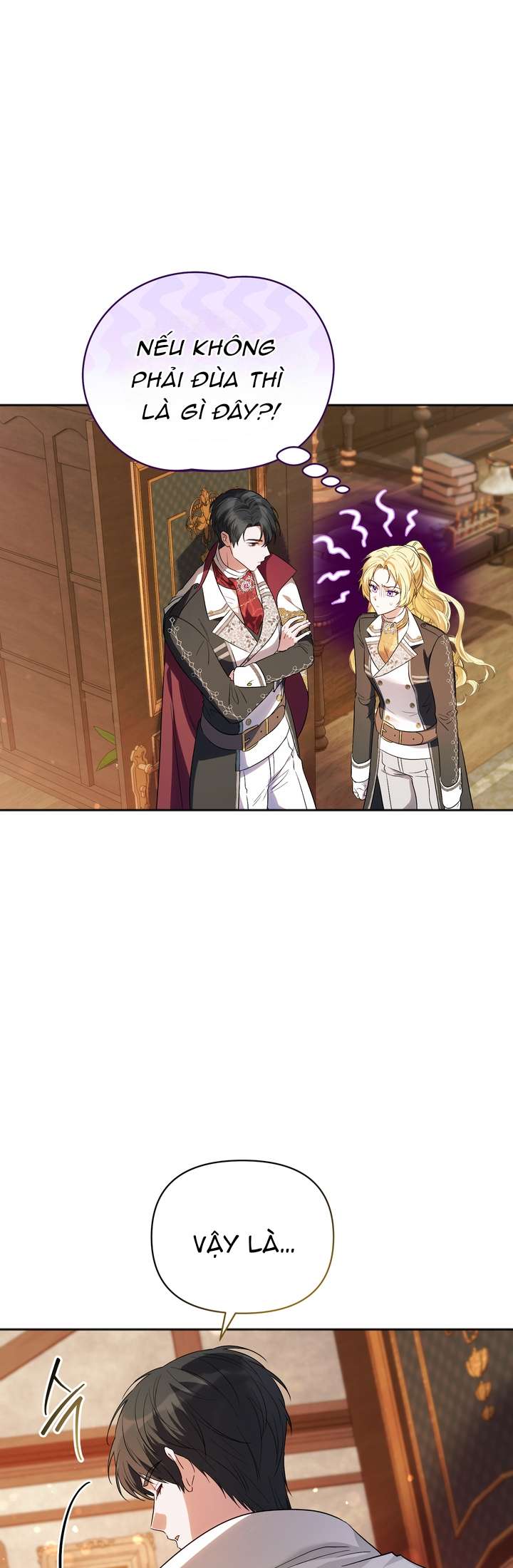 Hiệp Sĩ Vàng Chapter 4 - Trang 29