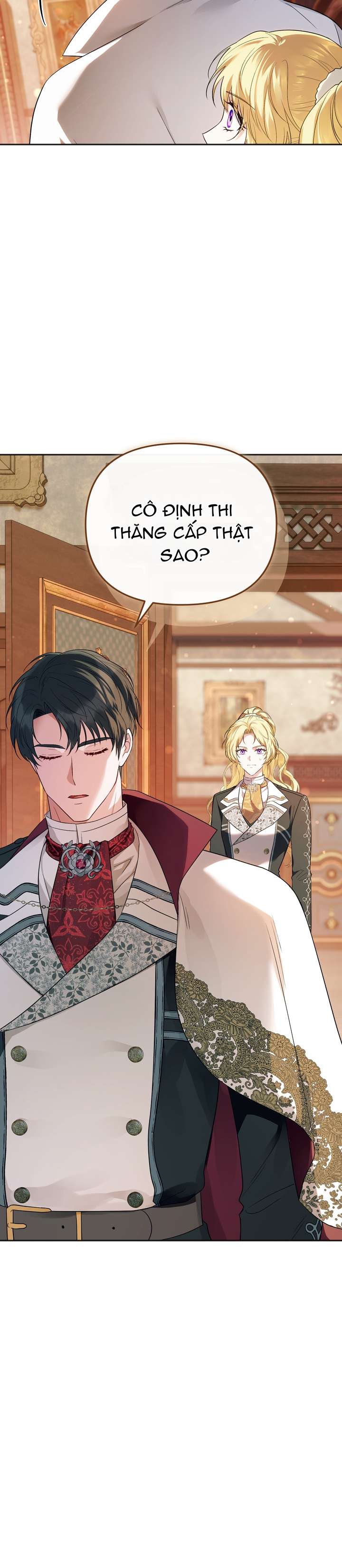 Hiệp Sĩ Vàng Chapter 4 - Trang 30
