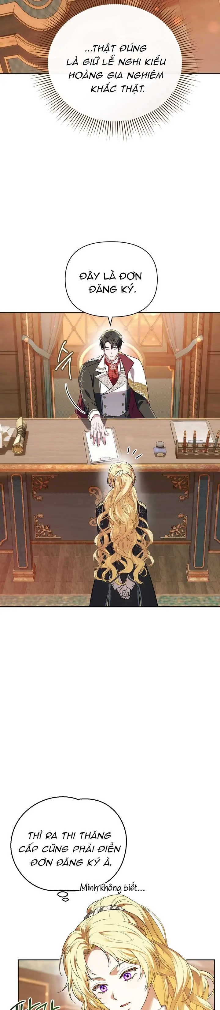 Hiệp Sĩ Vàng Chapter 4 - Trang 32