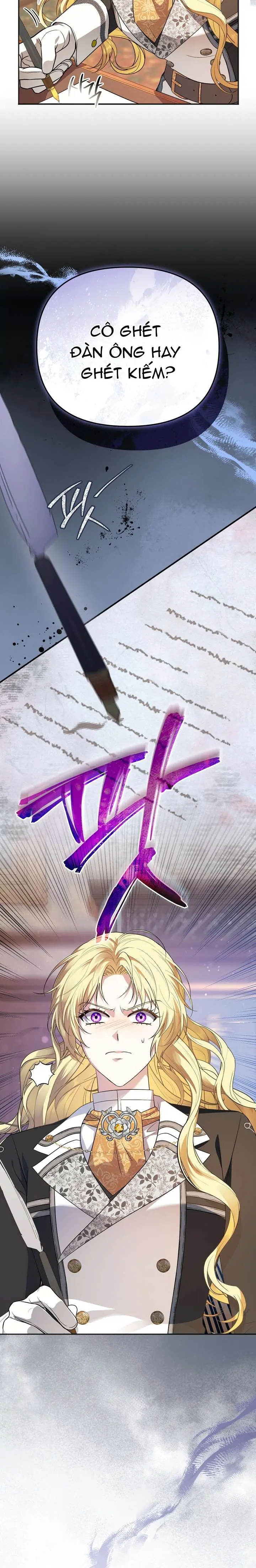 Hiệp Sĩ Vàng Chapter 4 - Trang 34