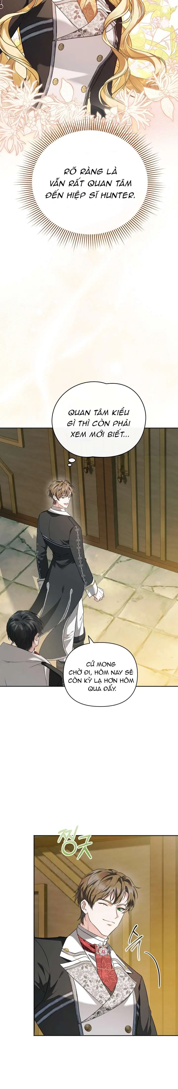 Hiệp Sĩ Vàng Chapter 4 - Trang 9