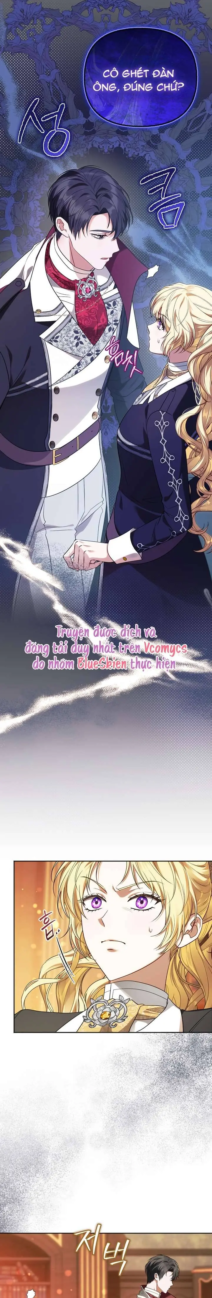 Hiệp Sĩ Vàng Chapter 5 - Trang 12