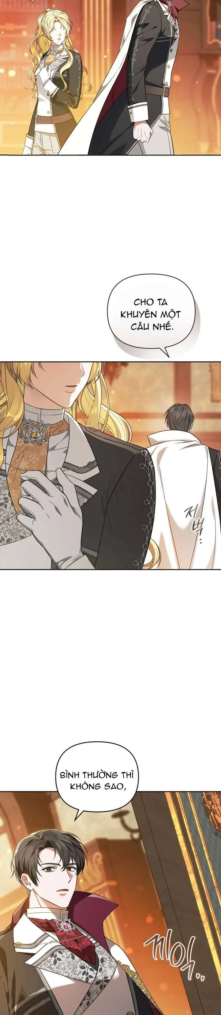 Hiệp Sĩ Vàng Chapter 5 - Trang 13
