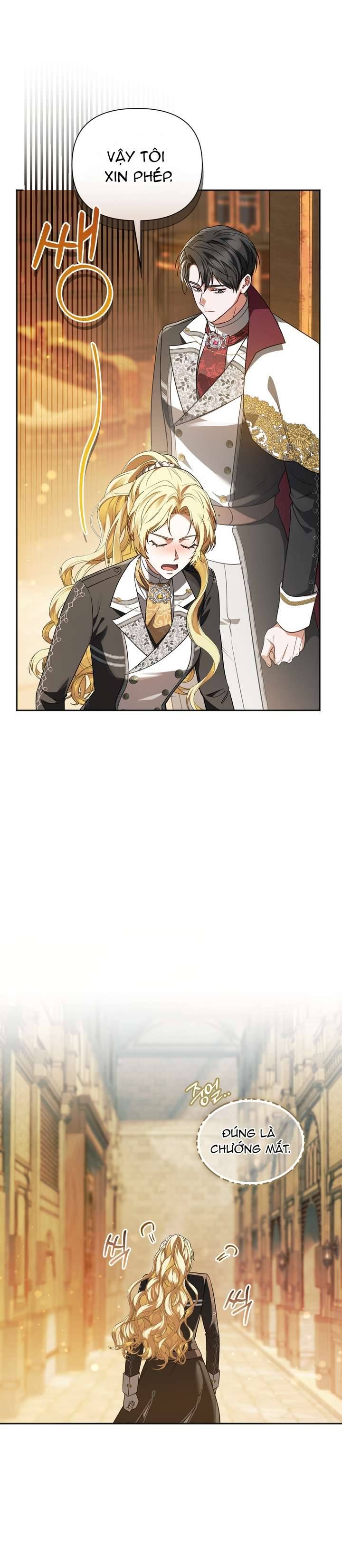 Hiệp Sĩ Vàng Chapter 5 - Trang 15