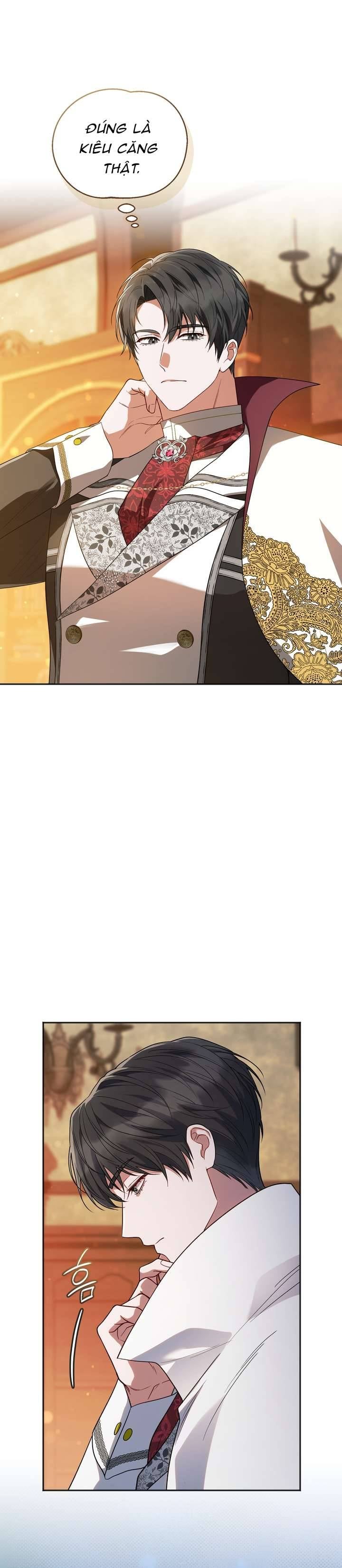 Hiệp Sĩ Vàng Chapter 5 - Trang 16