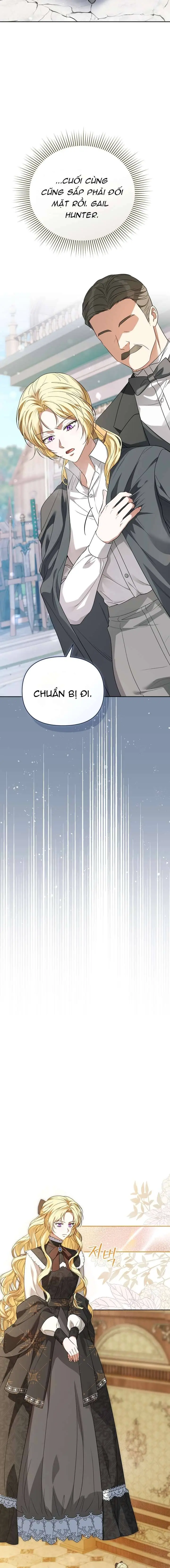 Hiệp Sĩ Vàng Chapter 5 - Trang 20