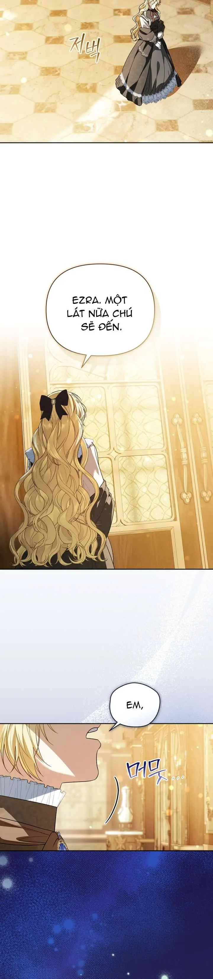 Hiệp Sĩ Vàng Chapter 5 - Trang 21
