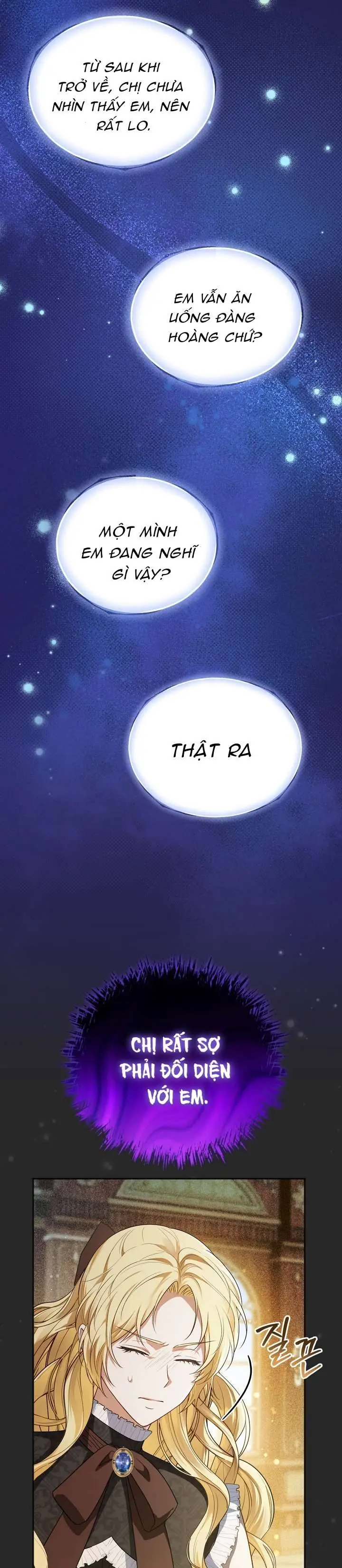 Hiệp Sĩ Vàng Chapter 5 - Trang 22