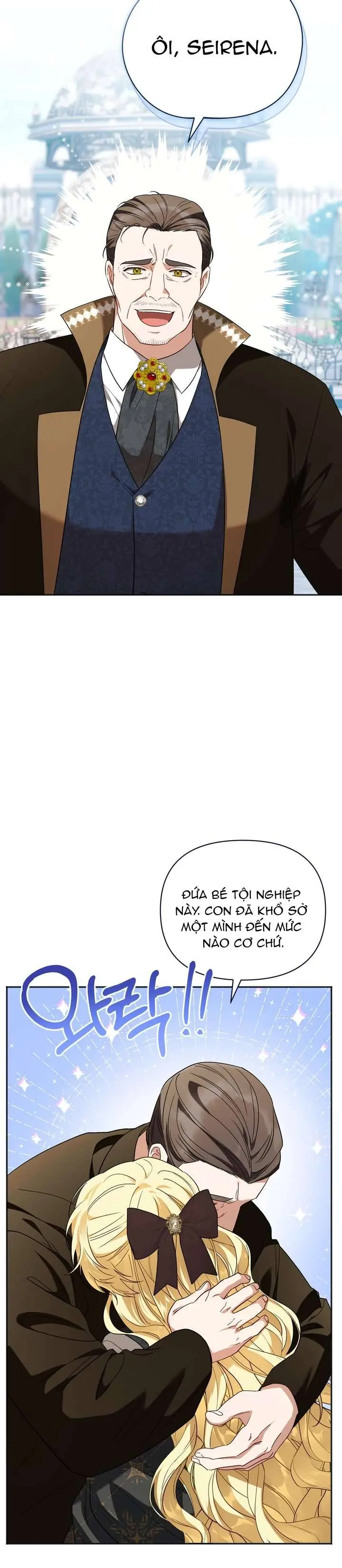 Hiệp Sĩ Vàng Chapter 5 - Trang 24