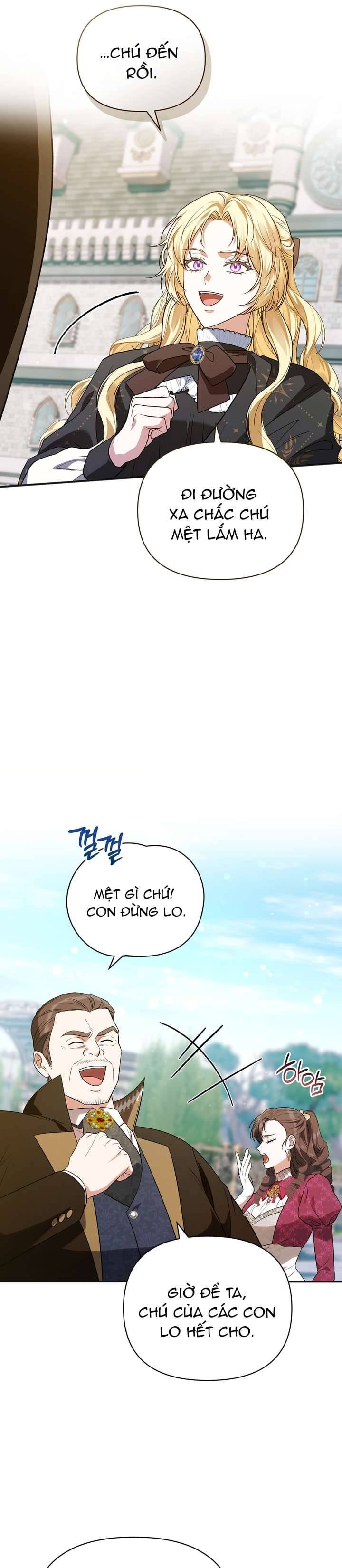 Hiệp Sĩ Vàng Chapter 5 - Trang 26