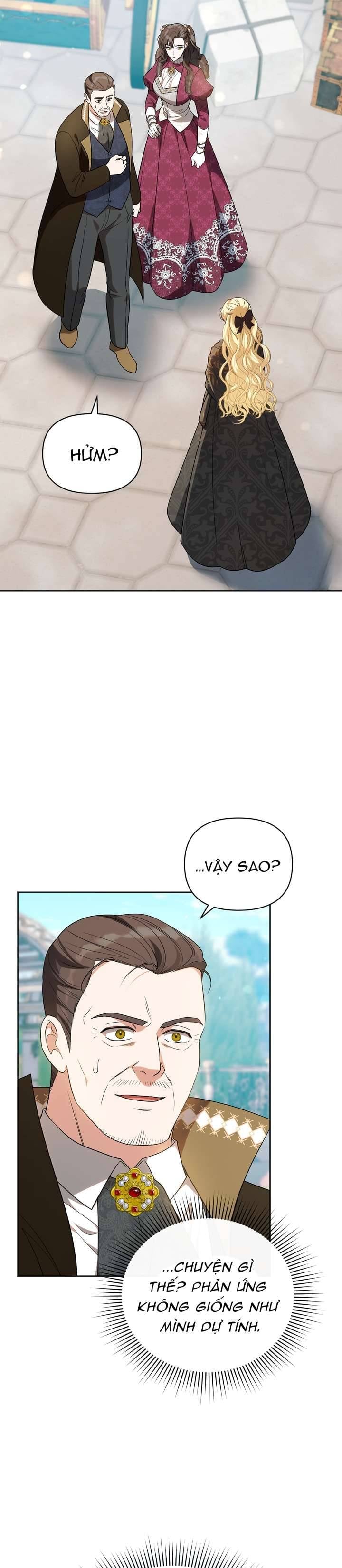 Hiệp Sĩ Vàng Chapter 5 - Trang 28
