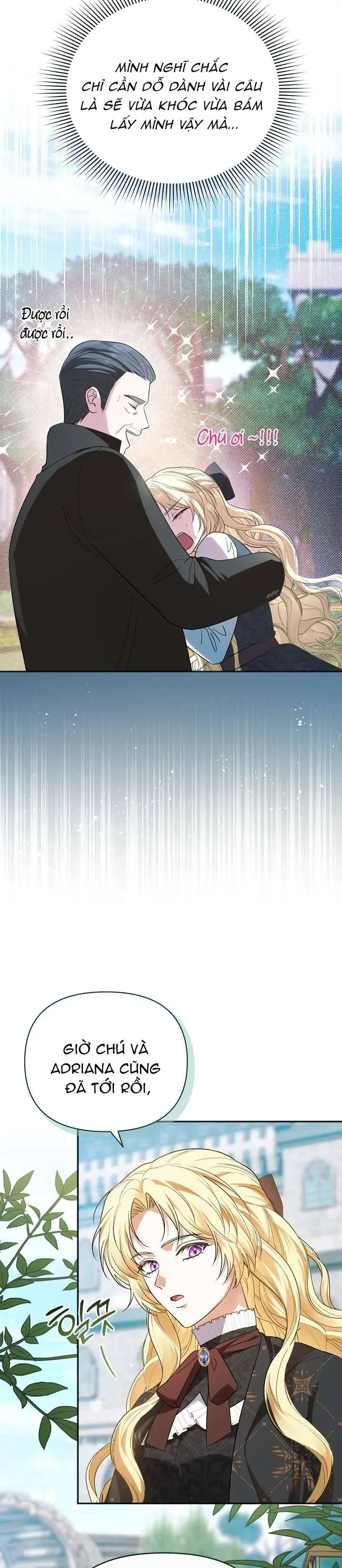 Hiệp Sĩ Vàng Chapter 5 - Trang 29