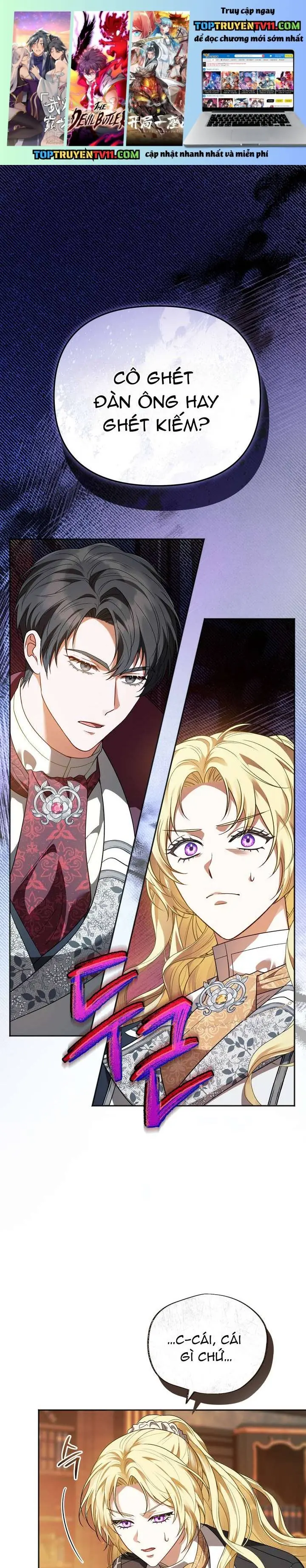 Hiệp Sĩ Vàng Chapter 5 - Trang 3