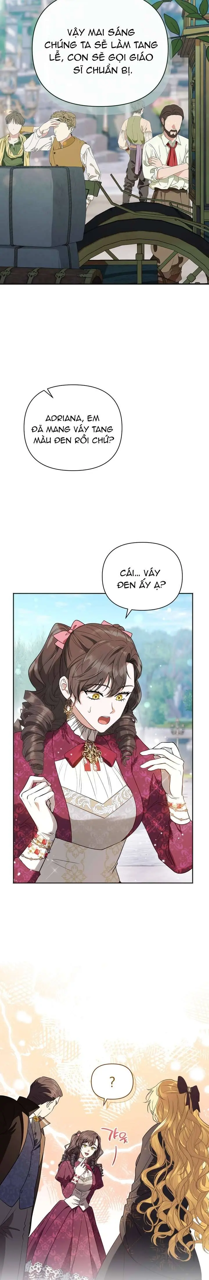 Hiệp Sĩ Vàng Chapter 5 - Trang 30