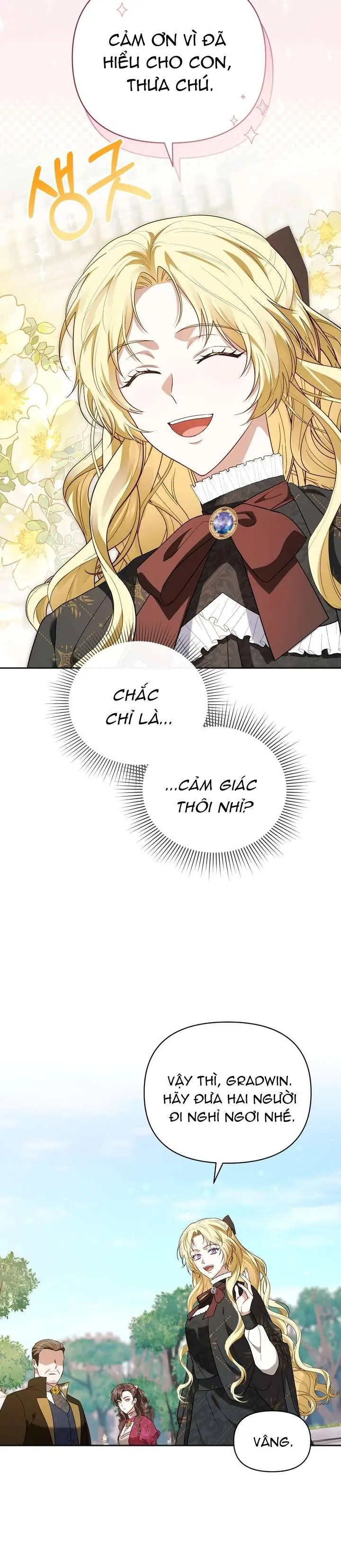 Hiệp Sĩ Vàng Chapter 5 - Trang 35