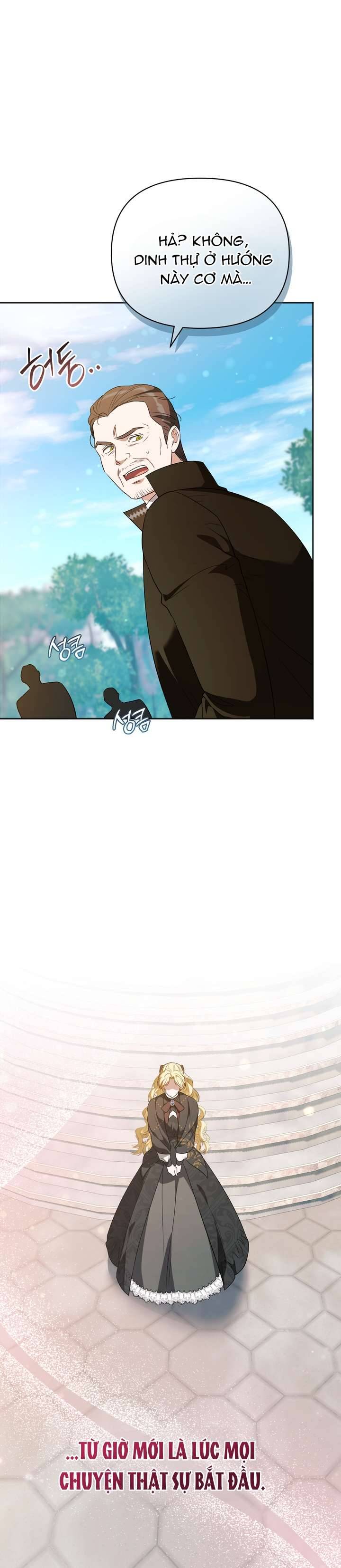 Hiệp Sĩ Vàng Chapter 5 - Trang 37