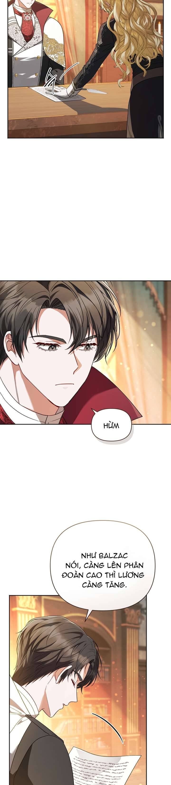 Hiệp Sĩ Vàng Chapter 5 - Trang 5