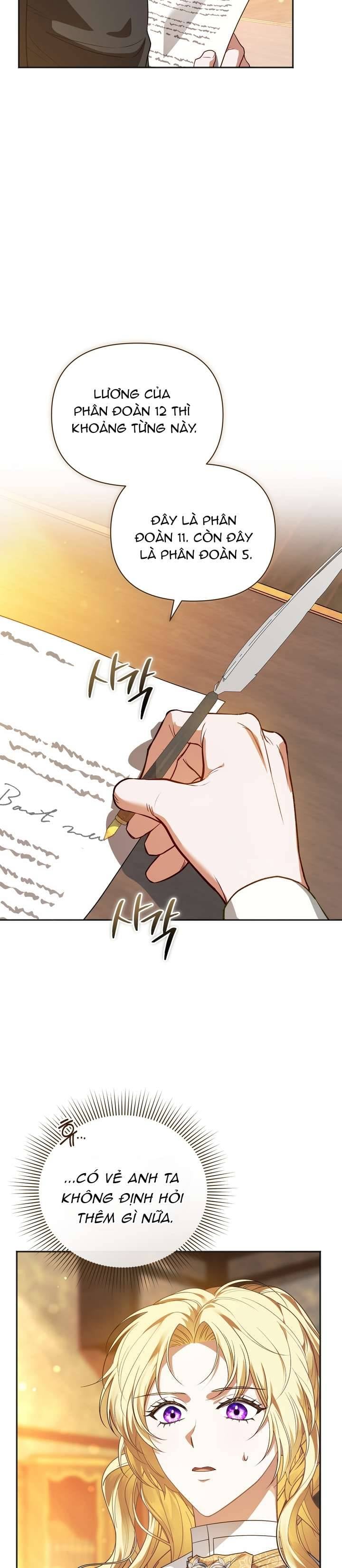 Hiệp Sĩ Vàng Chapter 5 - Trang 6