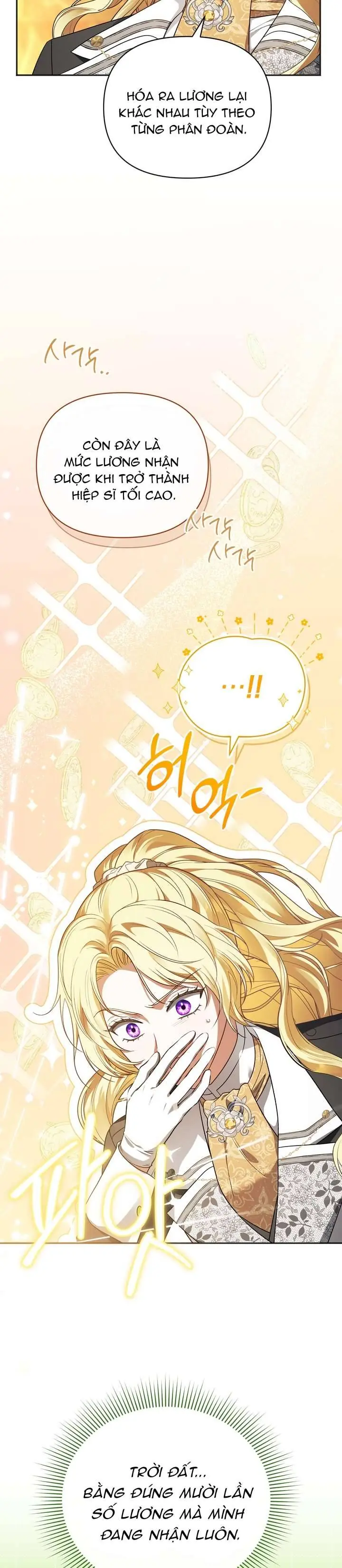 Hiệp Sĩ Vàng Chapter 5 - Trang 7
