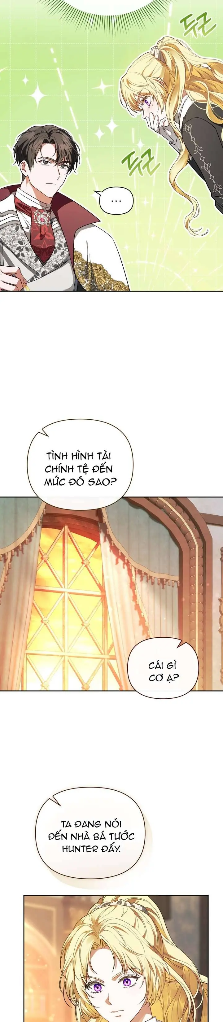 Hiệp Sĩ Vàng Chapter 5 - Trang 8