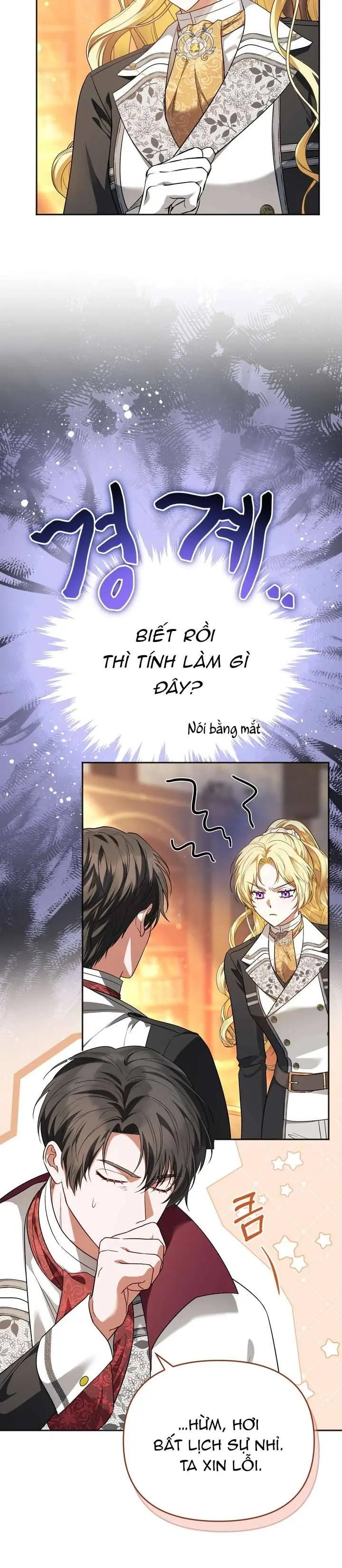 Hiệp Sĩ Vàng Chapter 5 - Trang 9