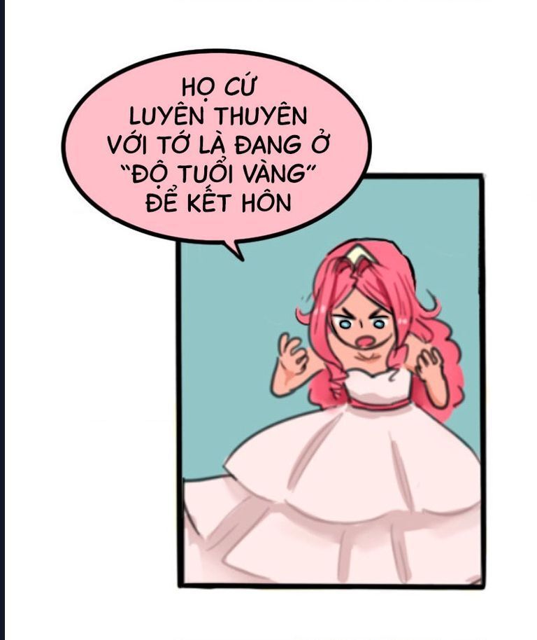 High Class Homos Chapter 1 - Trang 21