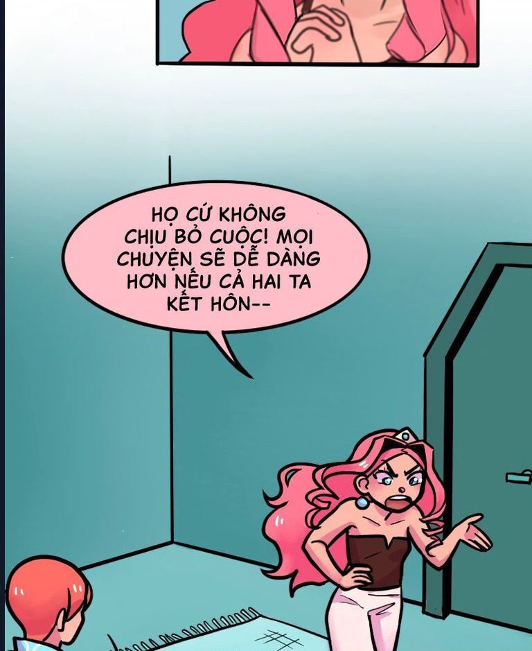 High Class Homos Chapter 1 - Trang 28