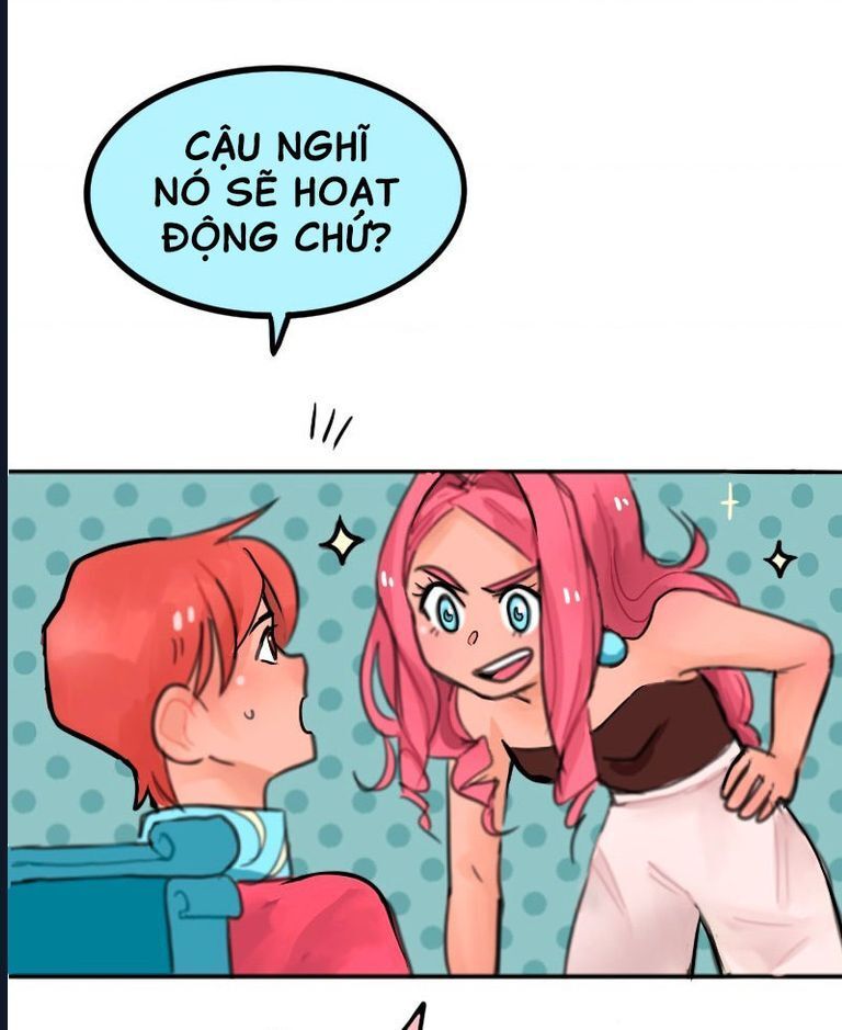High Class Homos Chapter 1 - Trang 32