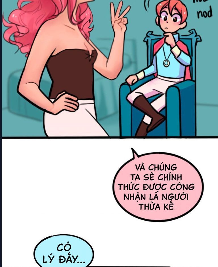High Class Homos Chapter 1 - Trang 34
