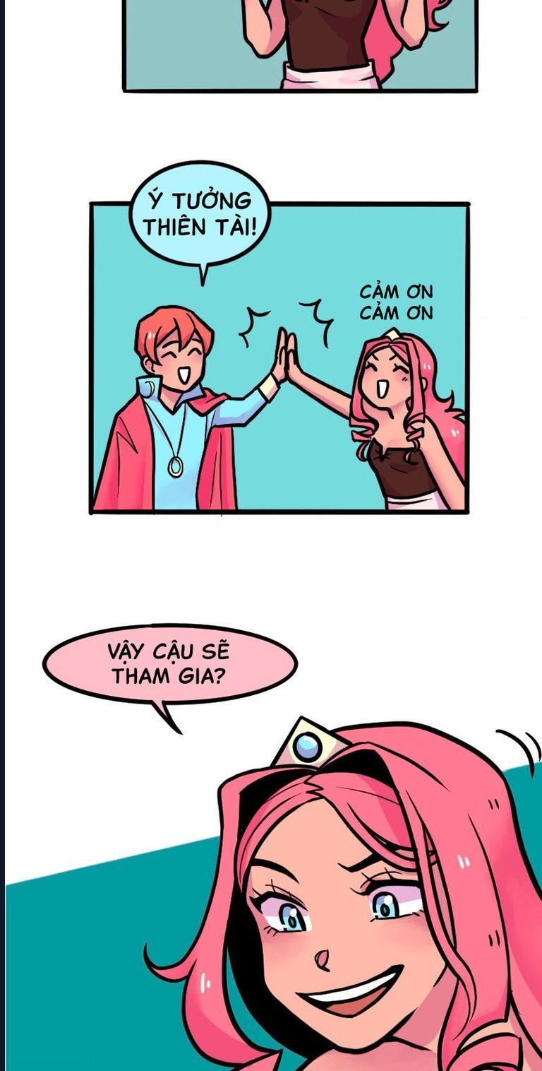 High Class Homos Chapter 1 - Trang 37