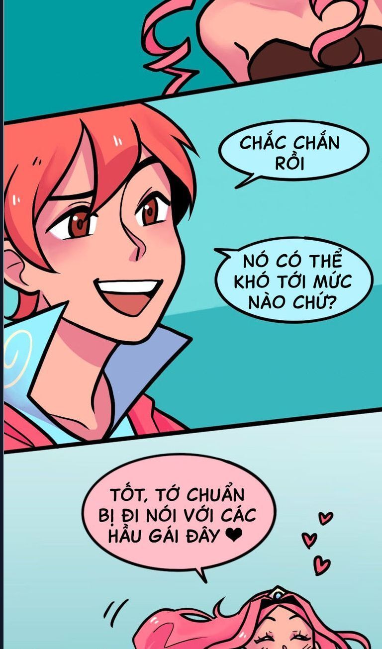 High Class Homos Chapter 1 - Trang 38