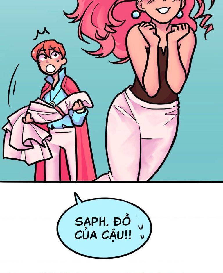 High Class Homos Chapter 1 - Trang 39