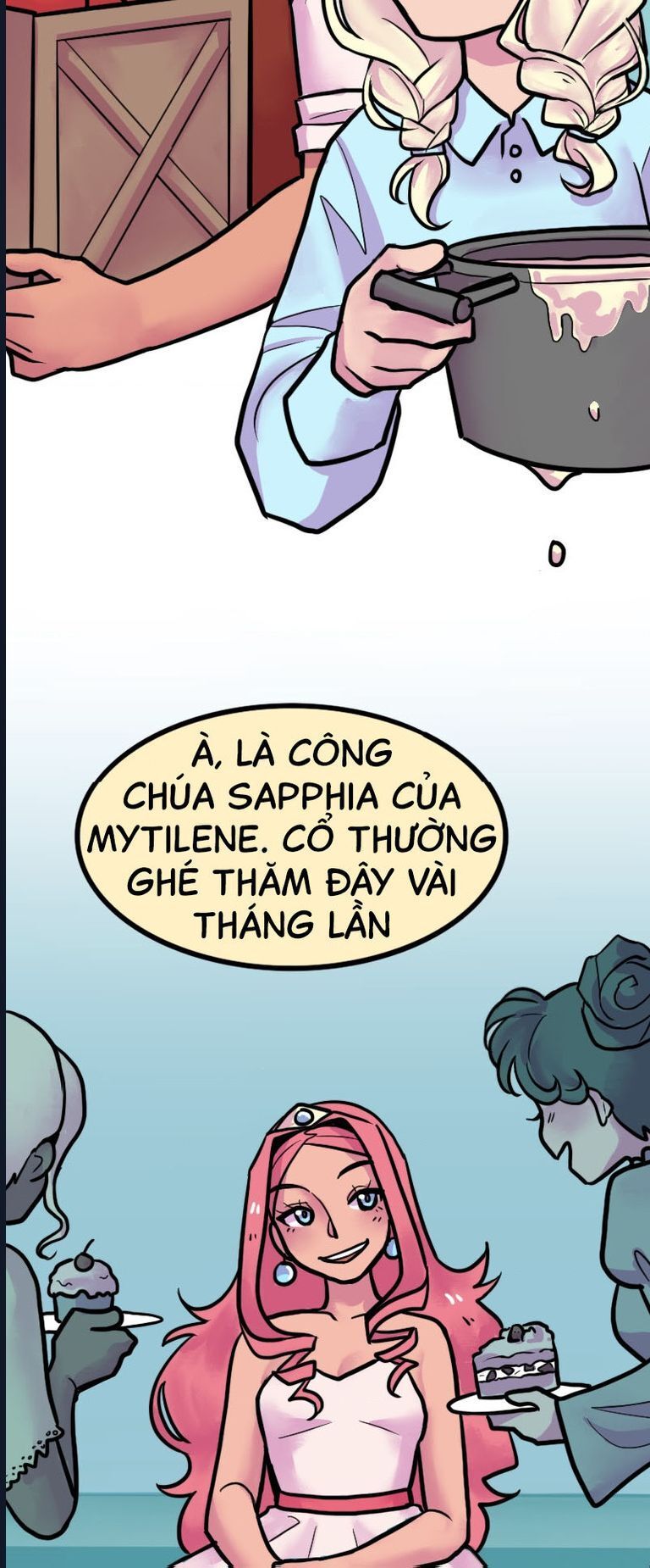 High Class Homos Chapter 2 - Trang 14