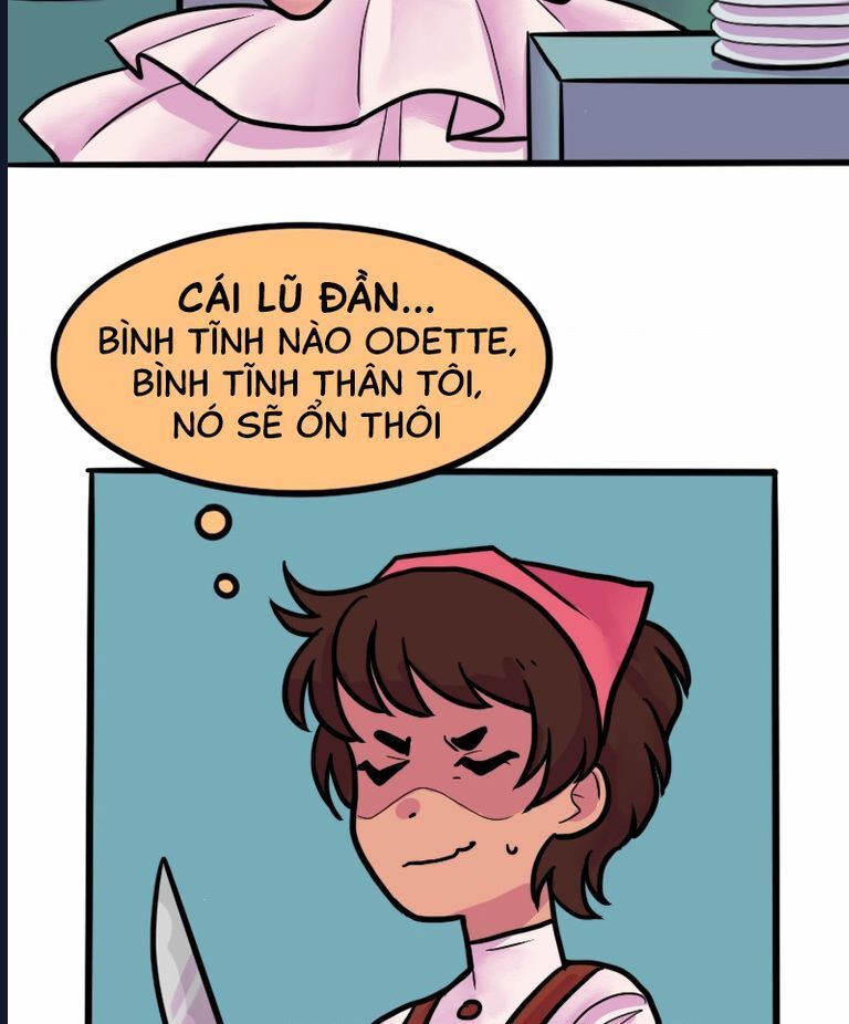 High Class Homos Chapter 2 - Trang 28