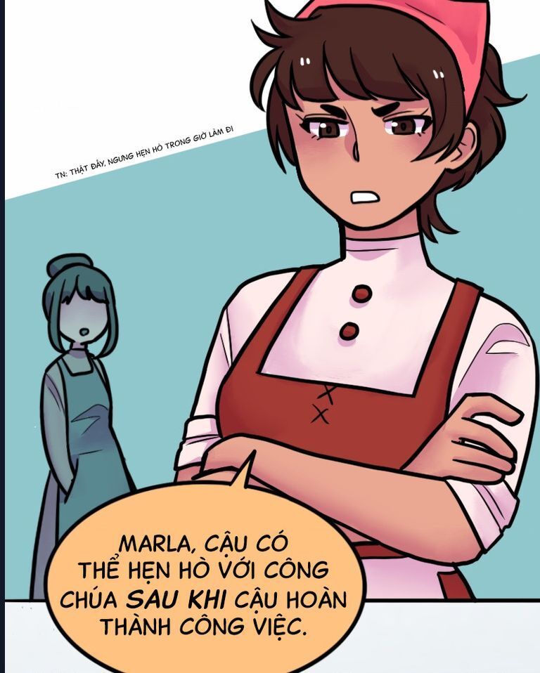 High Class Homos Chapter 2 - Trang 35